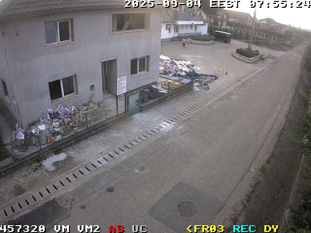 Camera localcam:Last Event Image