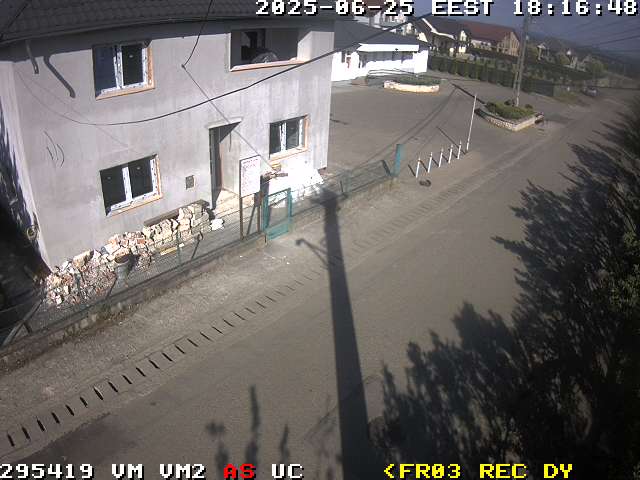 Camera localcam:Last Event Image