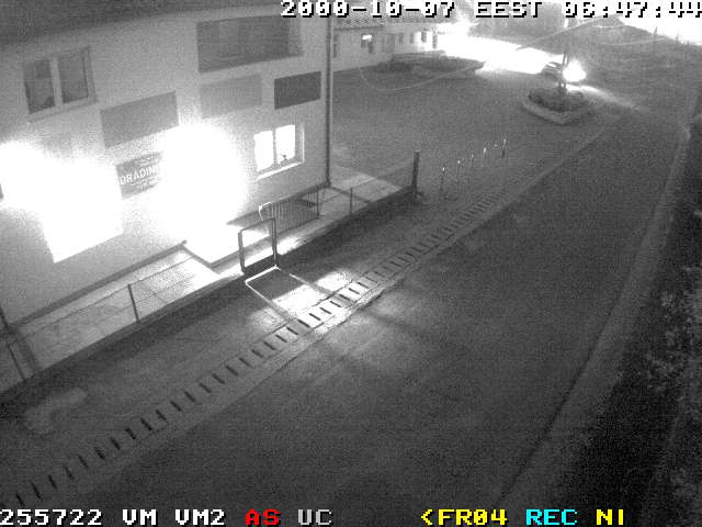 Camera localcam:Last Event Image