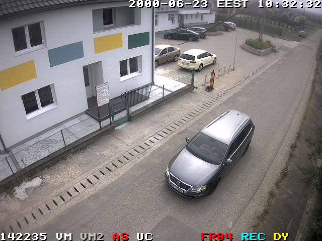 Camera localcam:Last Event Image