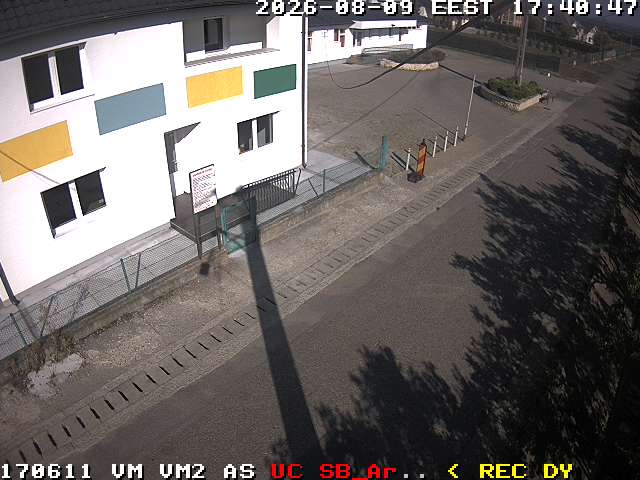 Camera localcam:Last Event Image